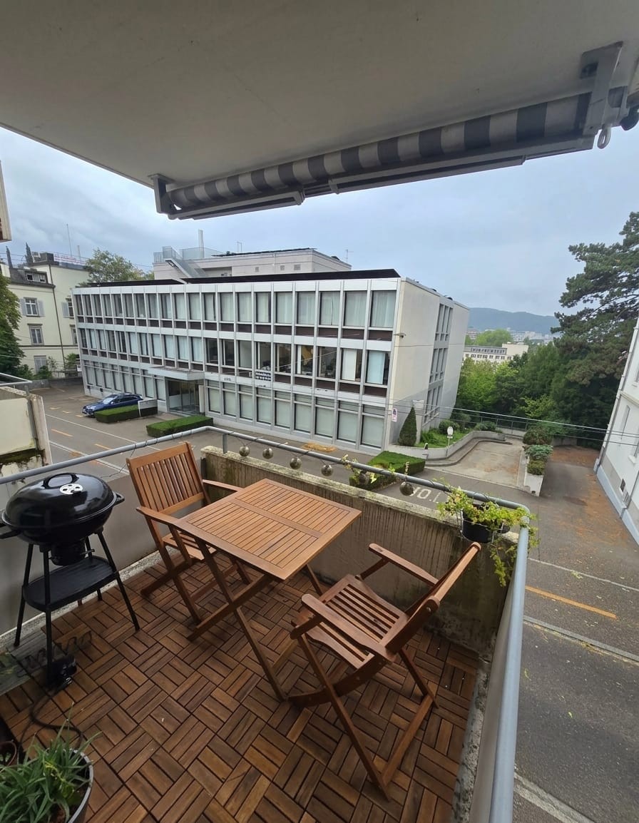 Appartamento di 3 ½ locali