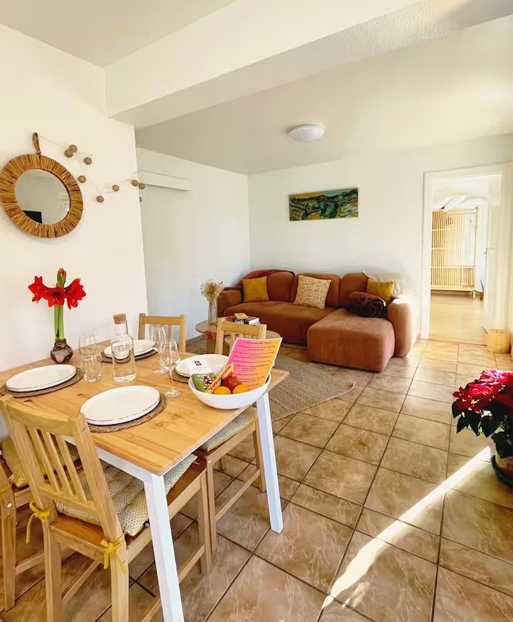 Appartamento arredato di 2 ½ locali, foto 2 di 10