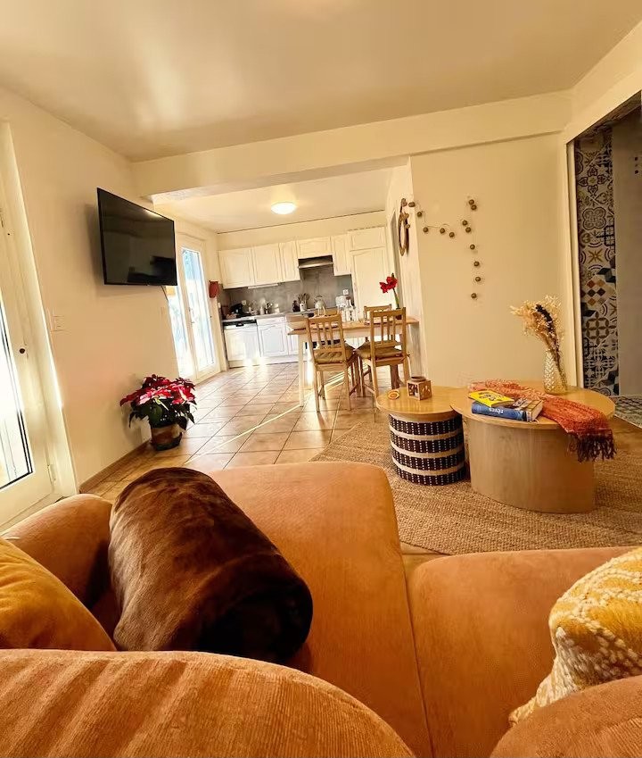 Appartamento arredato di 2 ½ locali, foto 3 di 10