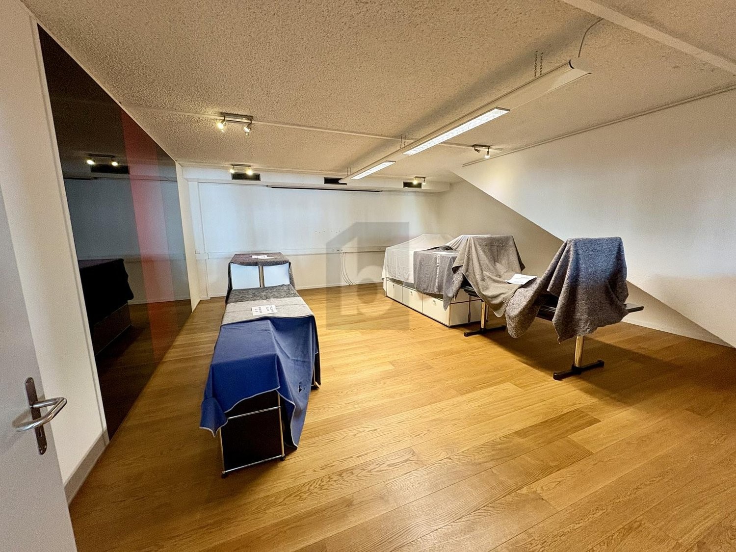 ufficio di 204m²