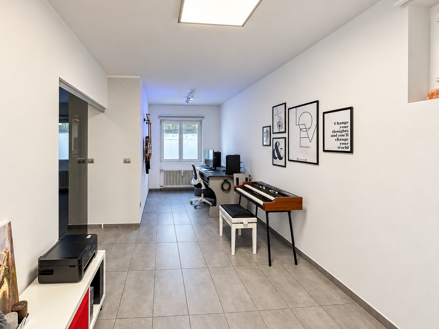 2 ½ rooms apartment, foto 5 di 10