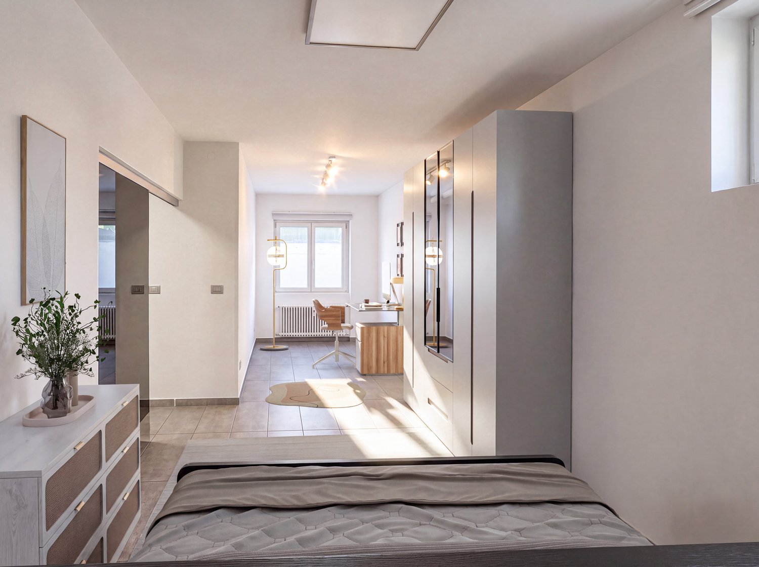 2 ½ rooms apartment, foto 4 di 10