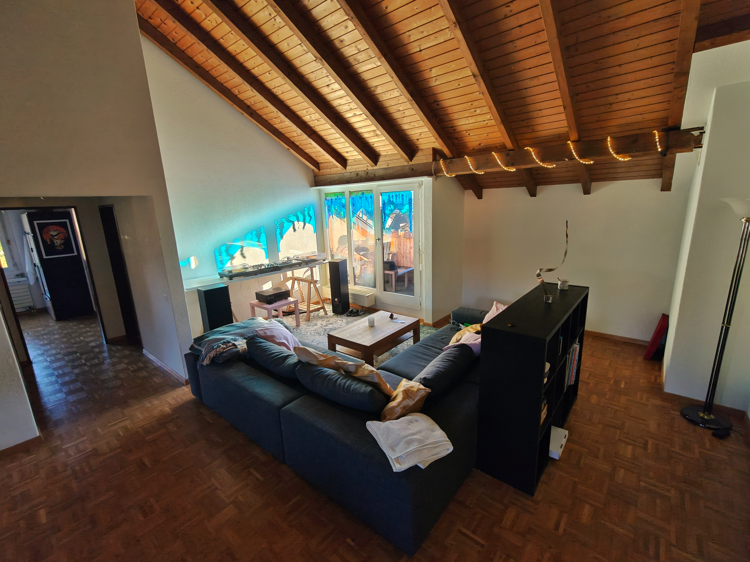 Chambre en colocation