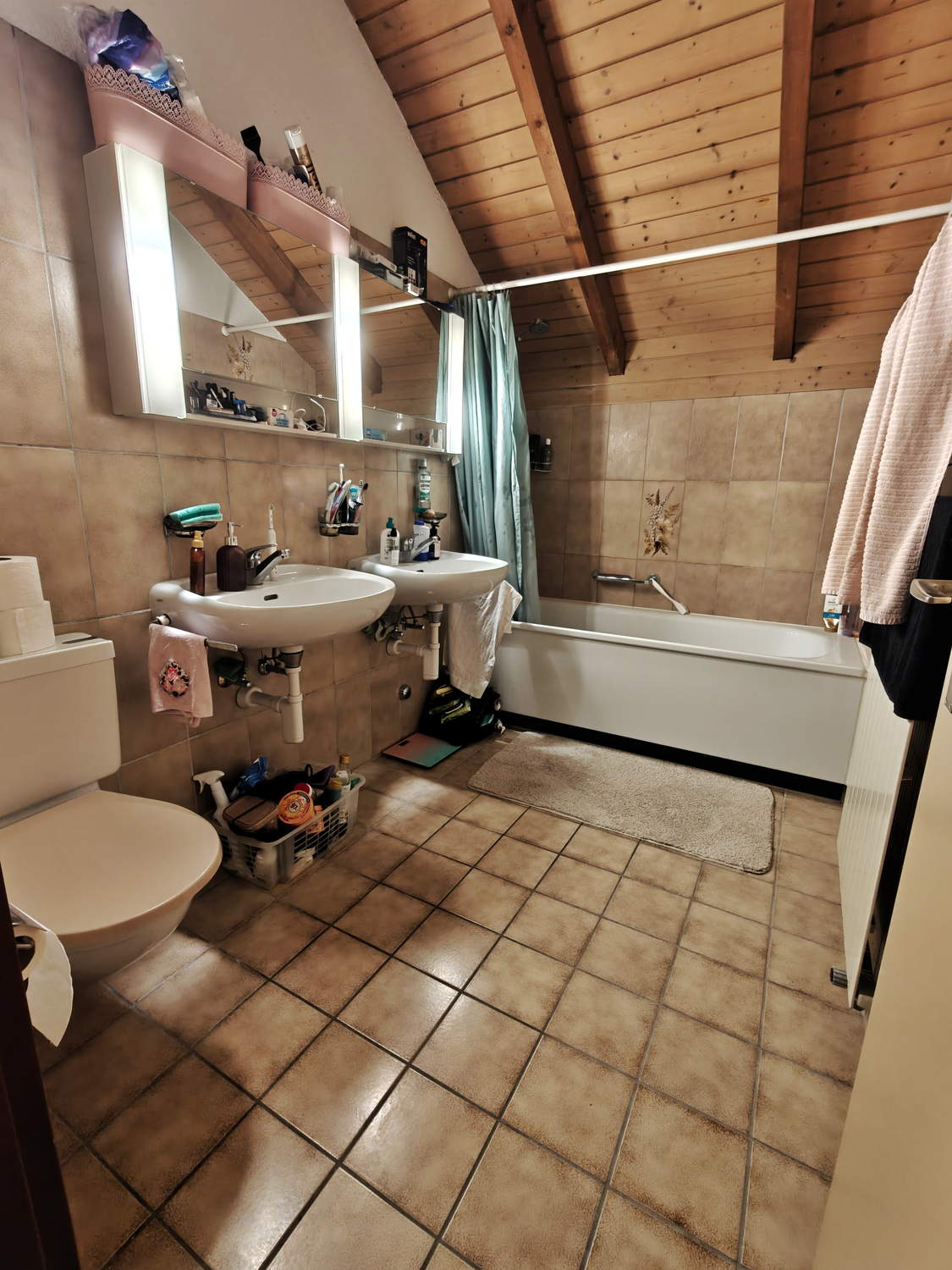 Chambre en colocation