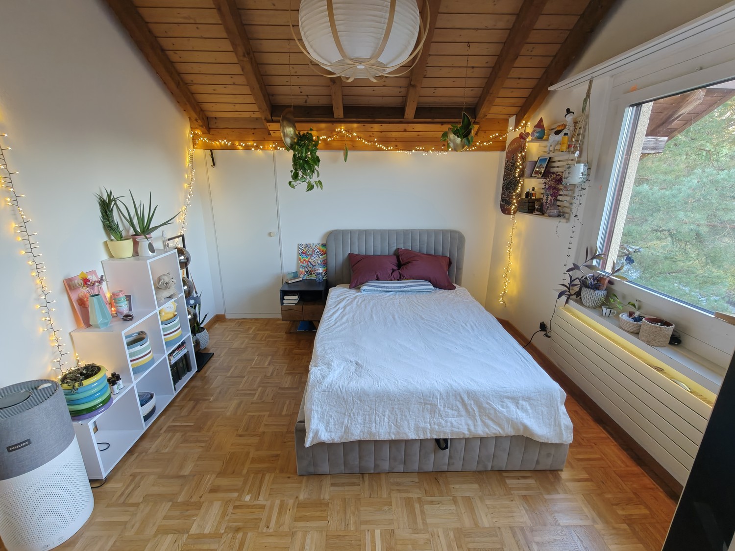 Chambre en colocation