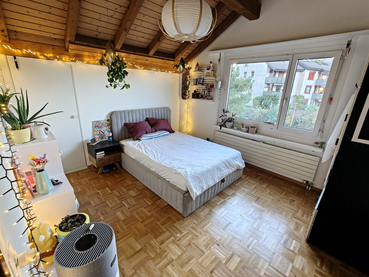 Chambre en colocation
