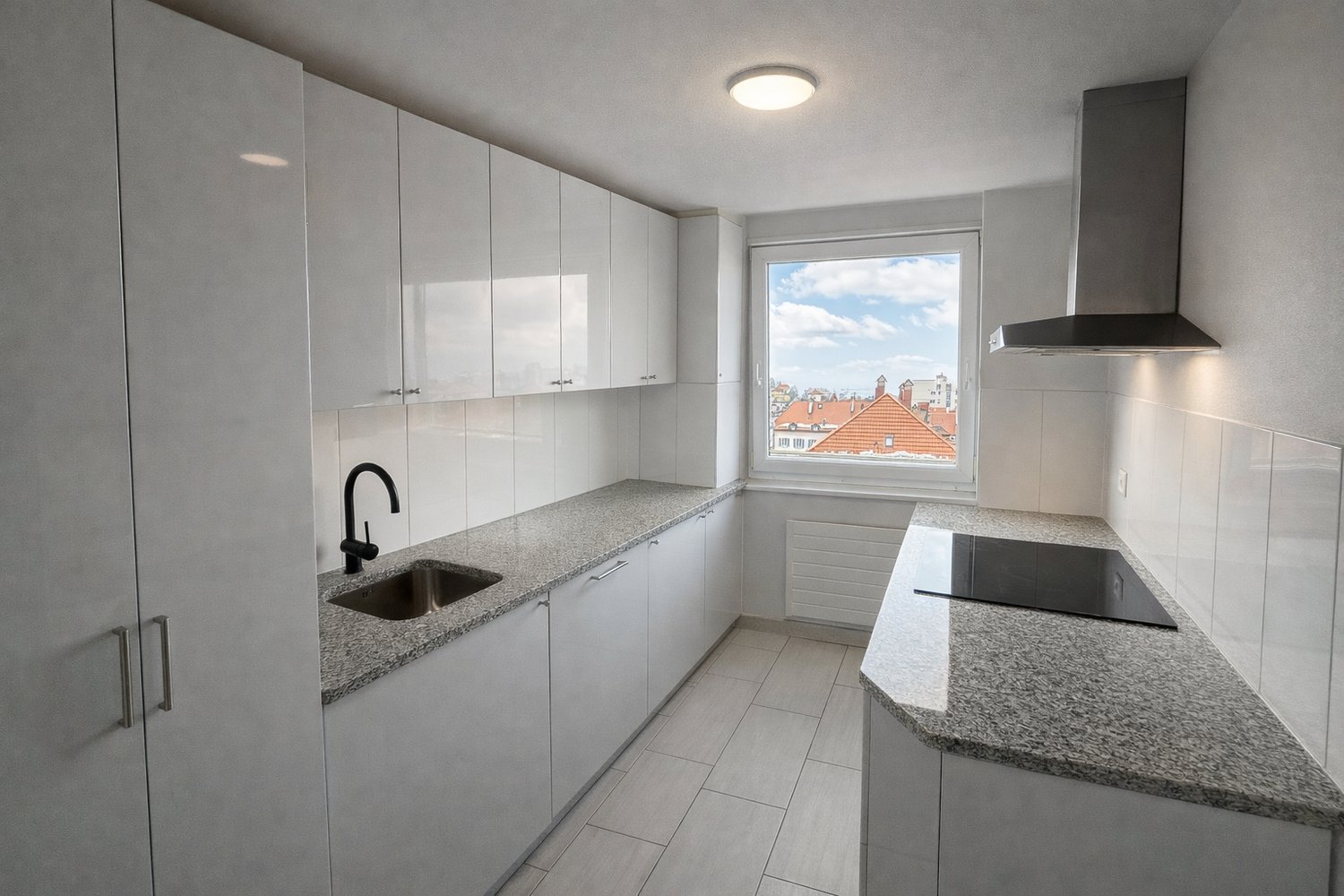 Appartamento di 4 ½ locali