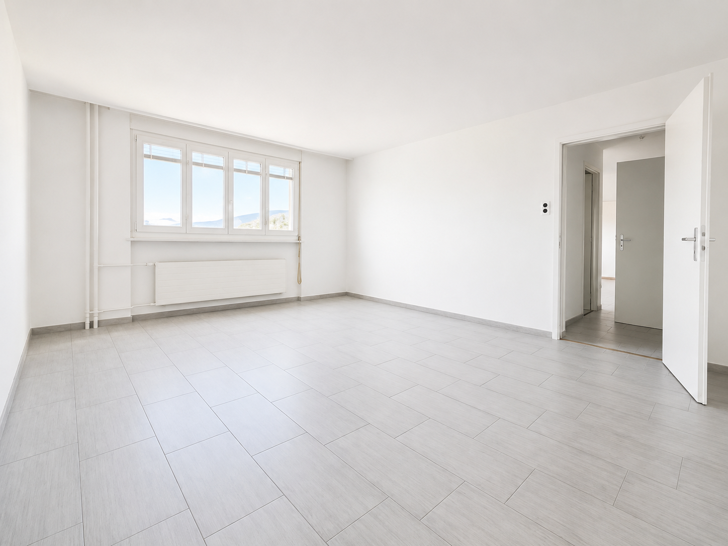 Appartamento di 4 ½ locali