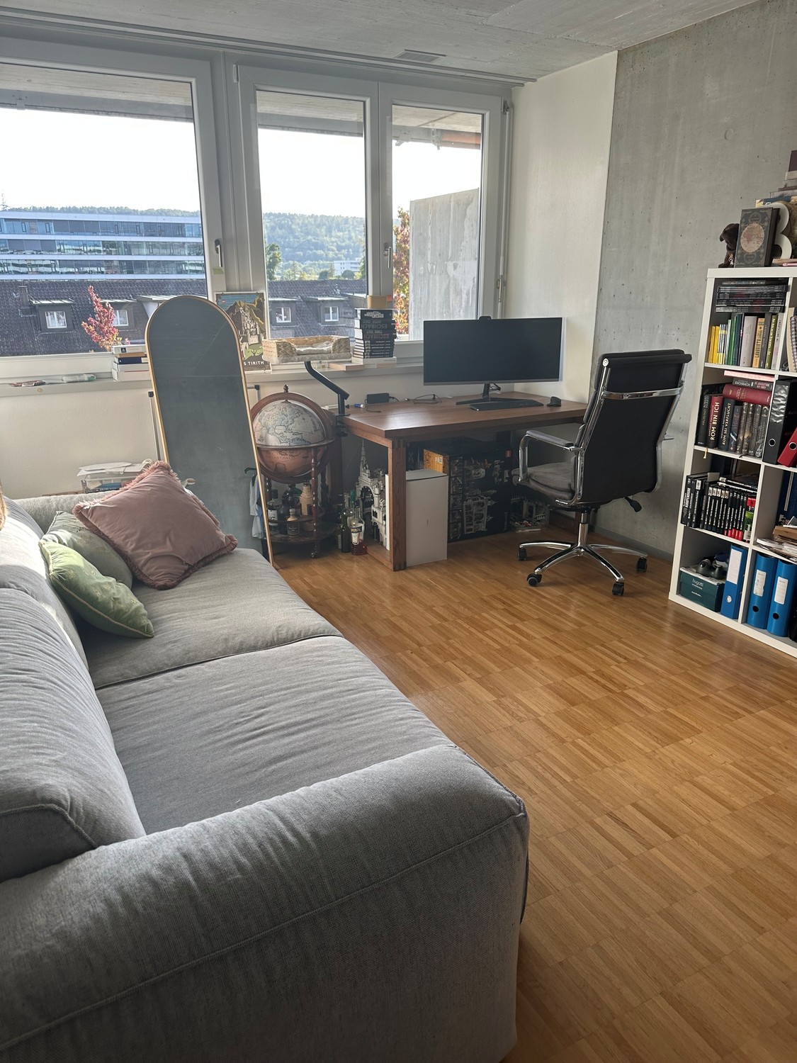 Appartamento di 3 ½ locali