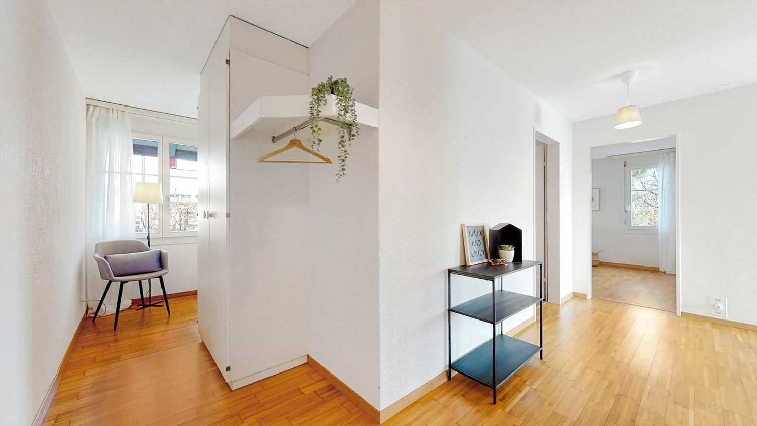 4 ½ rooms apartment