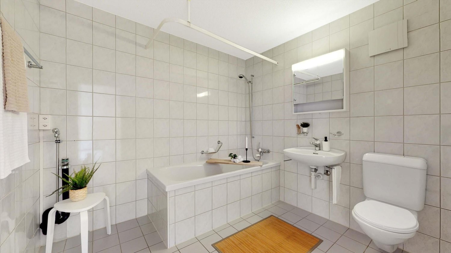 4 ½ rooms apartment