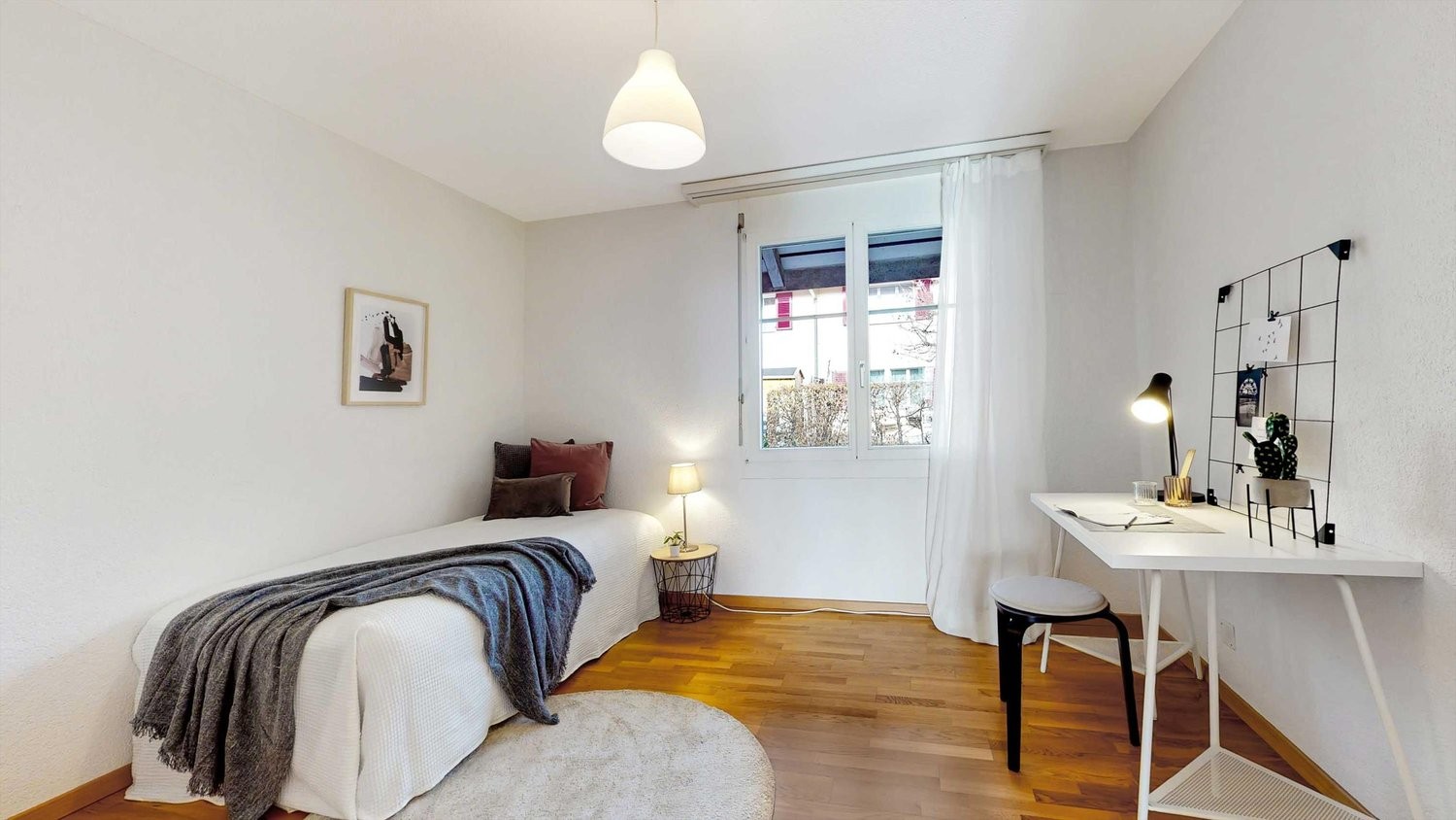 4 ½ rooms apartment