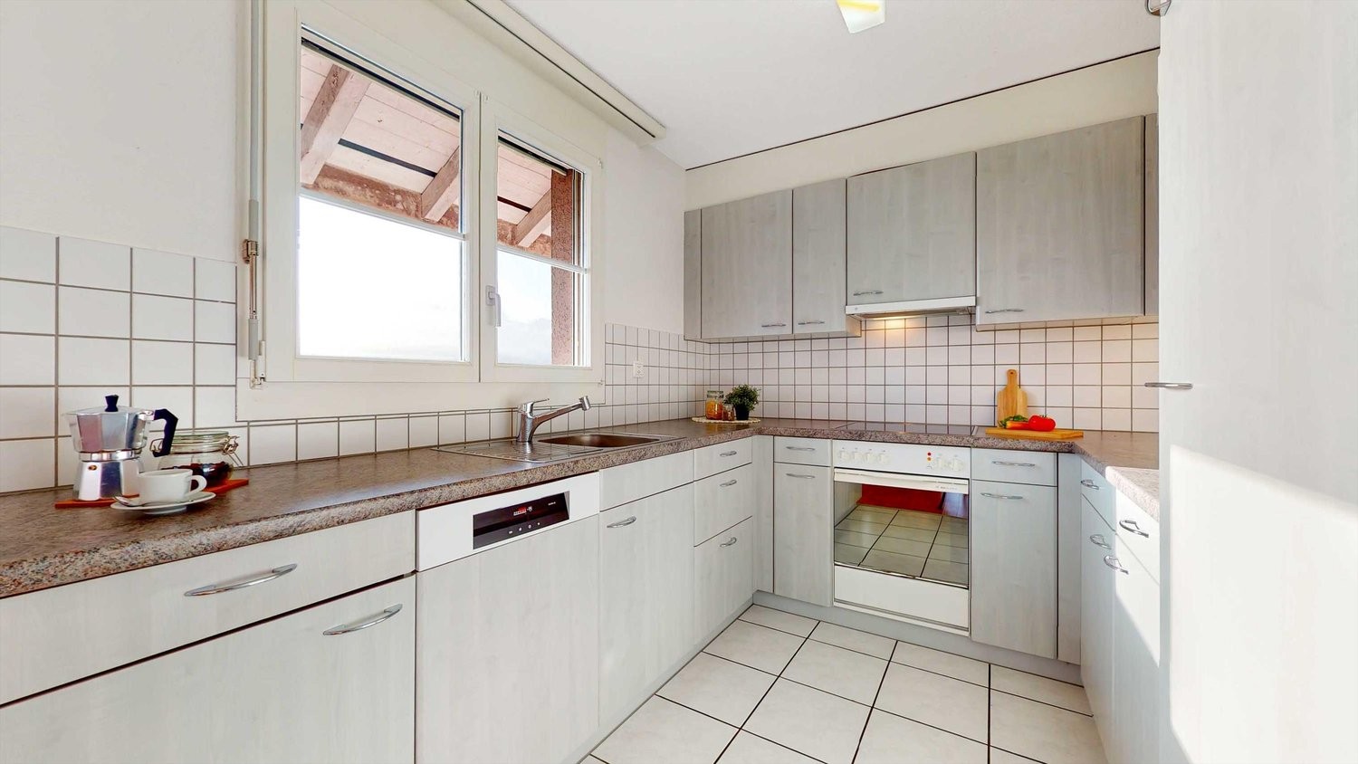 4 ½ rooms apartment
