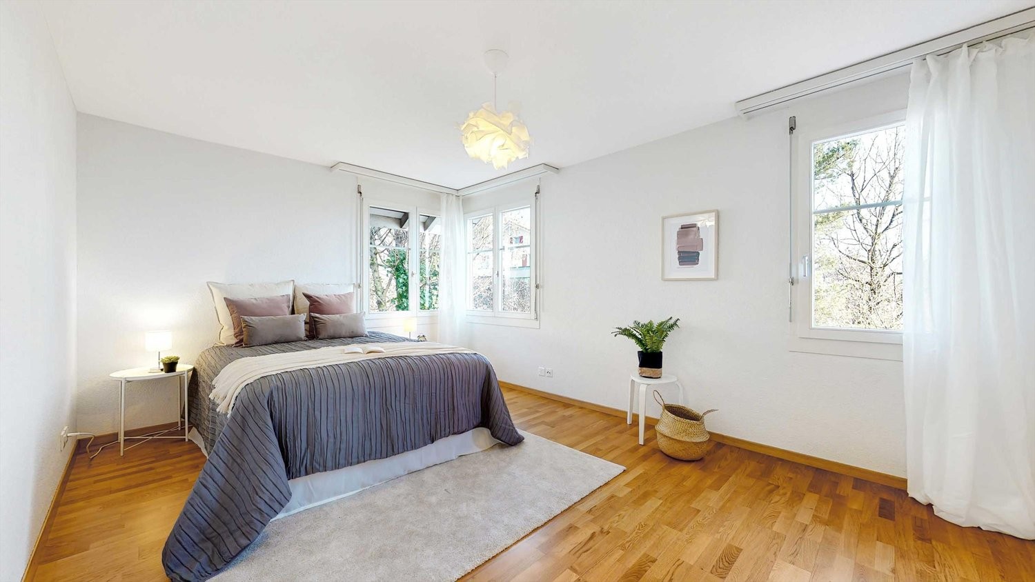 4 ½ rooms apartment