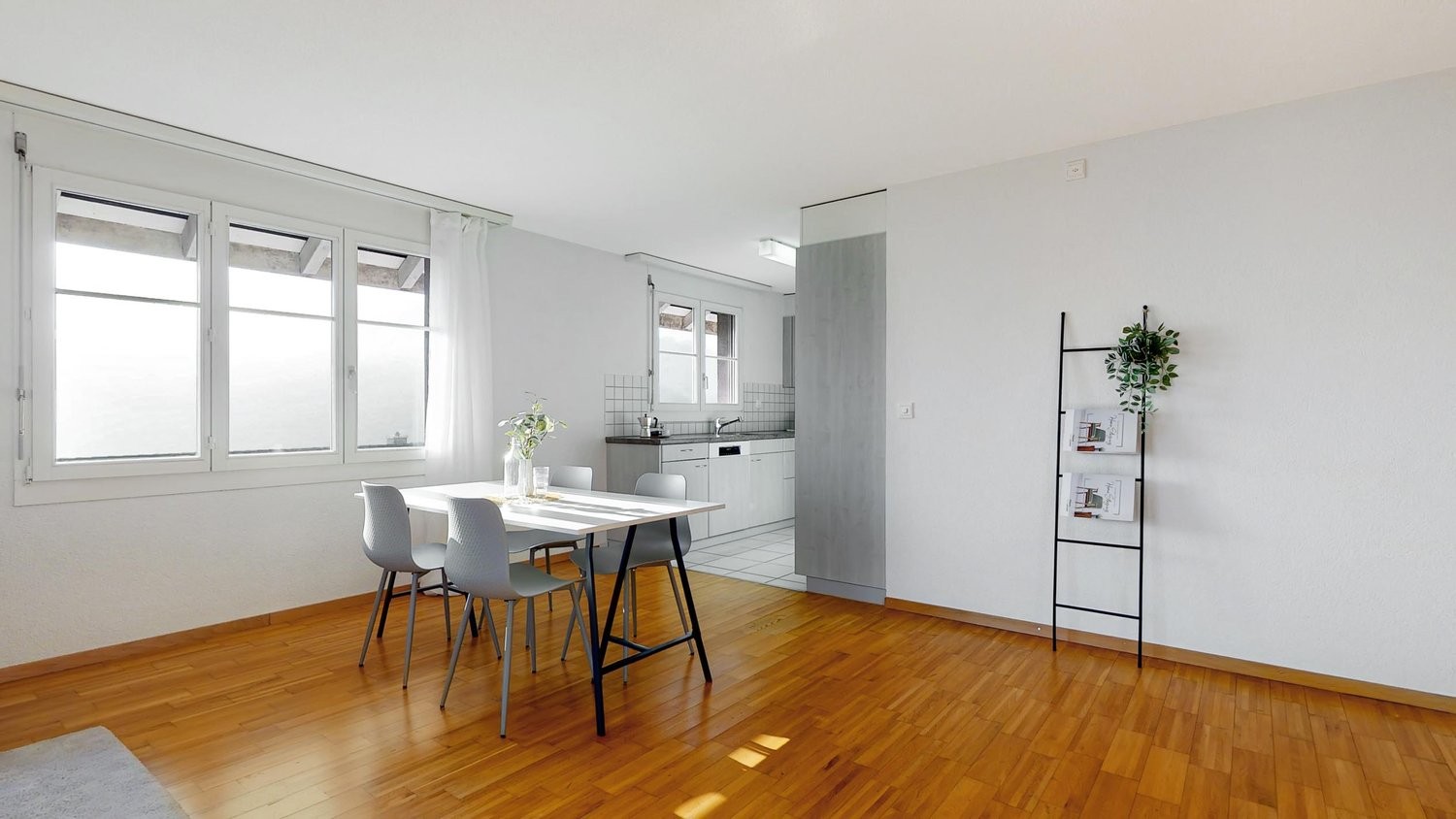 4 ½ rooms apartment