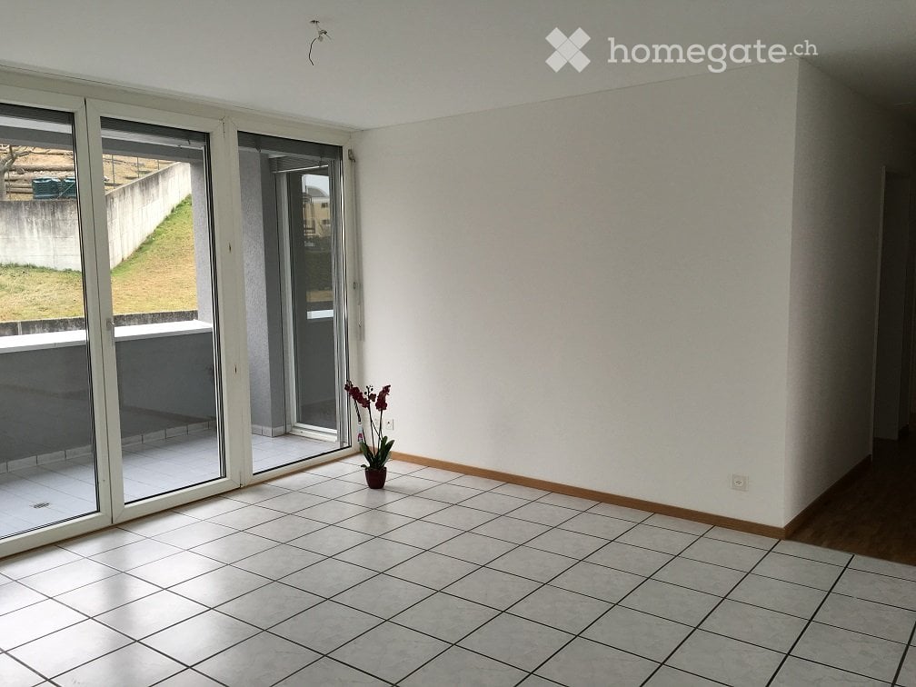 4-Zimmer-Wohnung