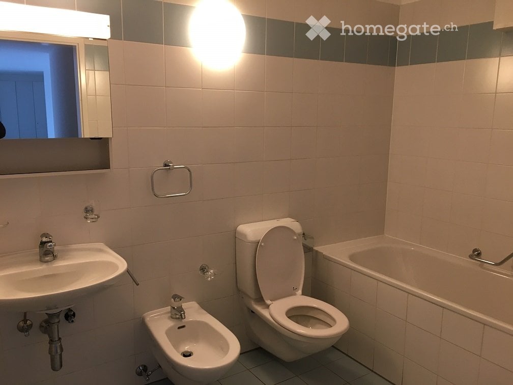 4-Zimmer-Wohnung