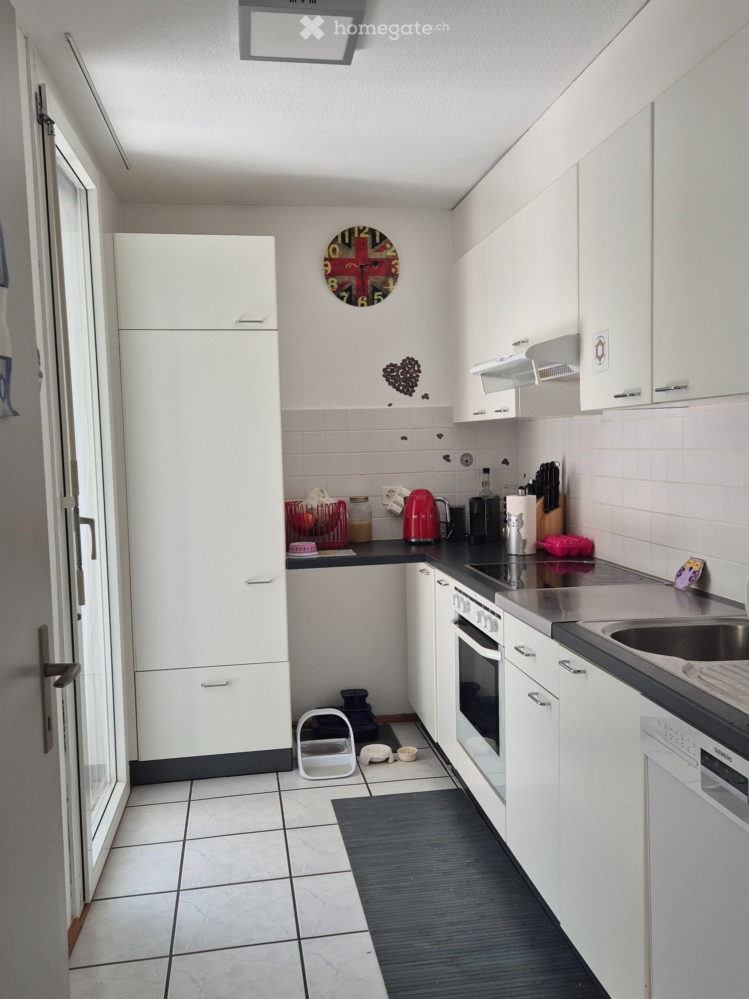 4-Zimmer-Wohnung