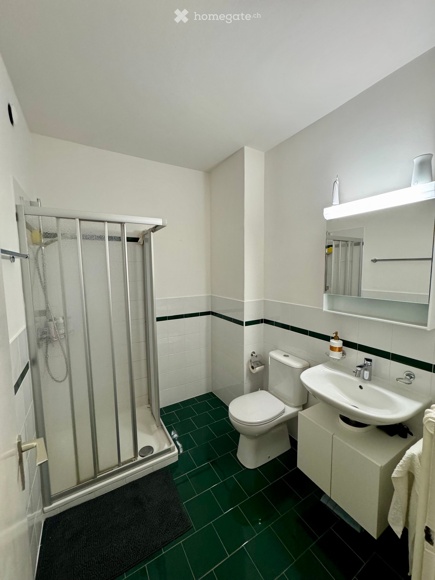2 rooms apartment