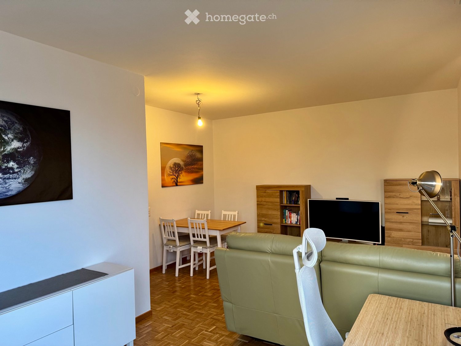 2 rooms apartment
