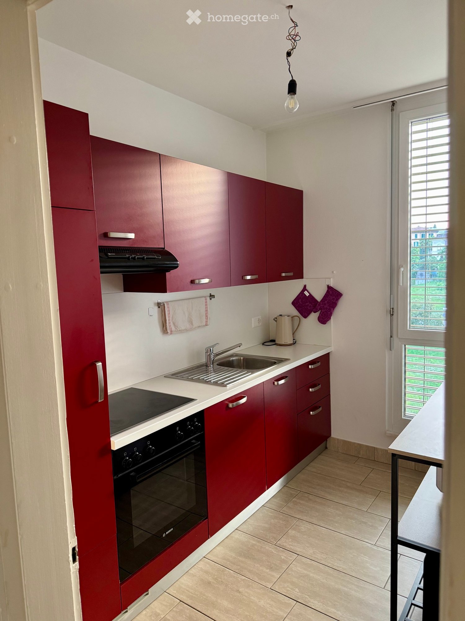 2 rooms apartment