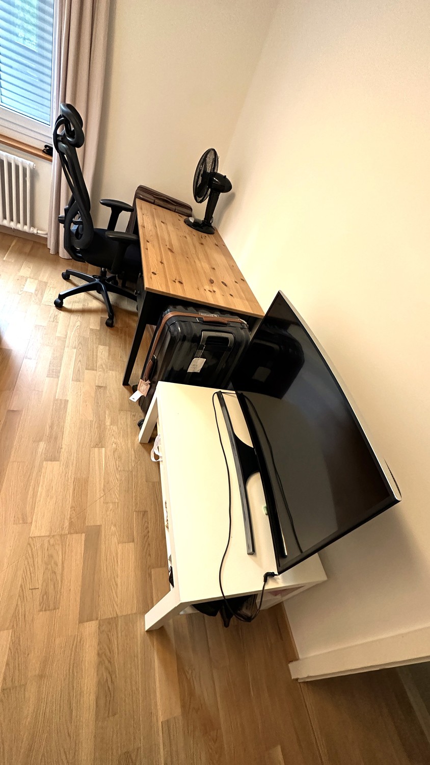 appartamento di 2 locali, foto 9 di 10