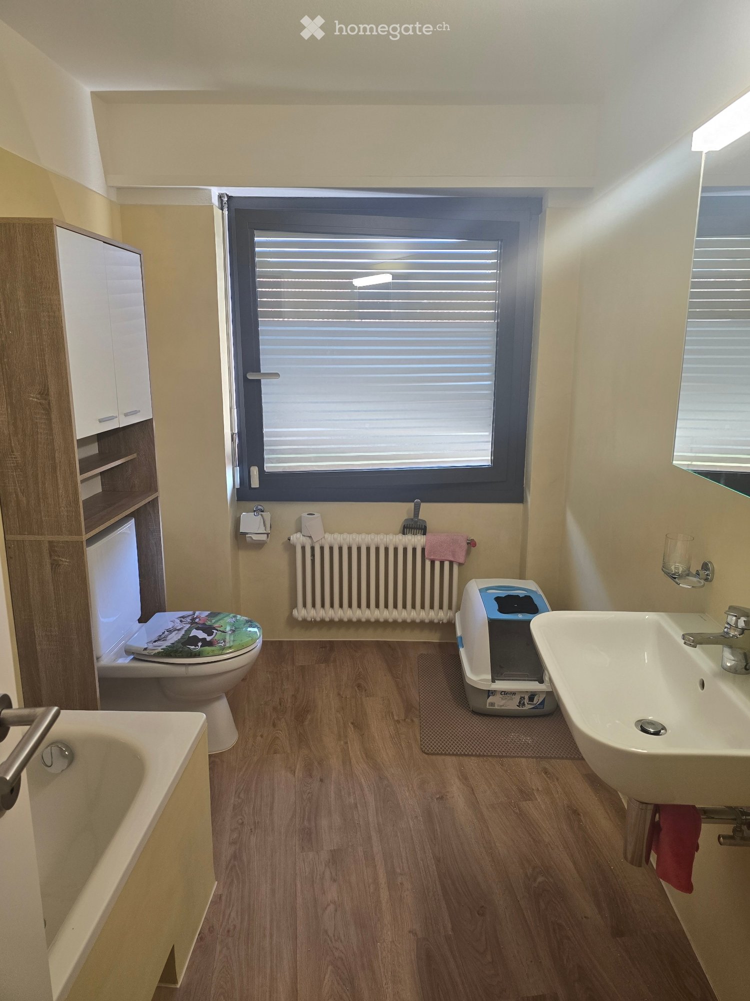 Appartement de 4 ½ pièces