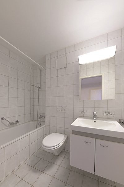 Appartamento di 3 locali, foto 6 di 10