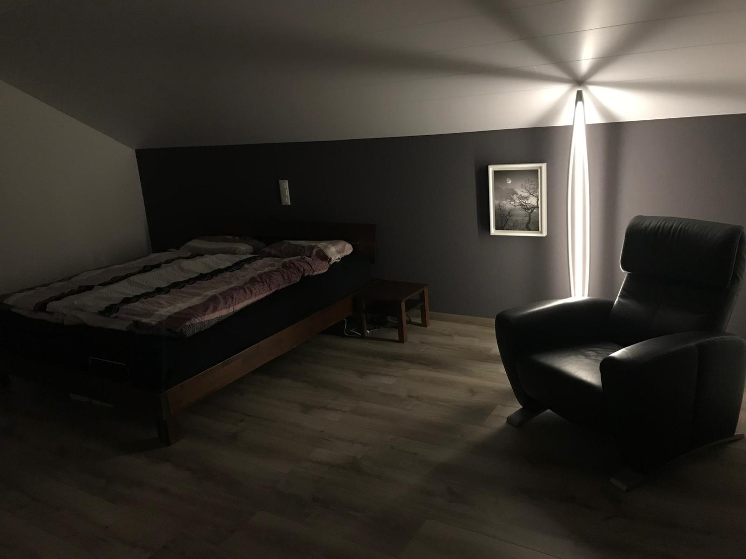 Room in a shared flat