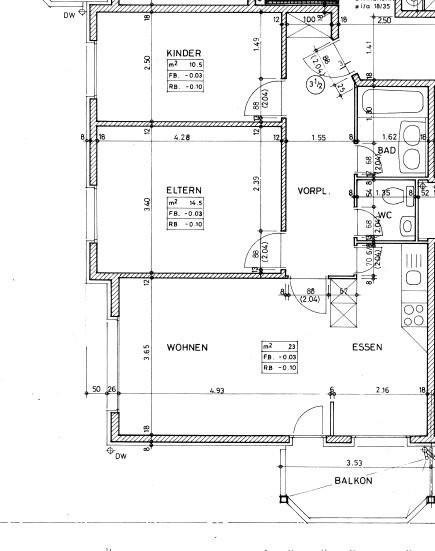 Appartamento di 3 ½ locali, foto 8 di 8