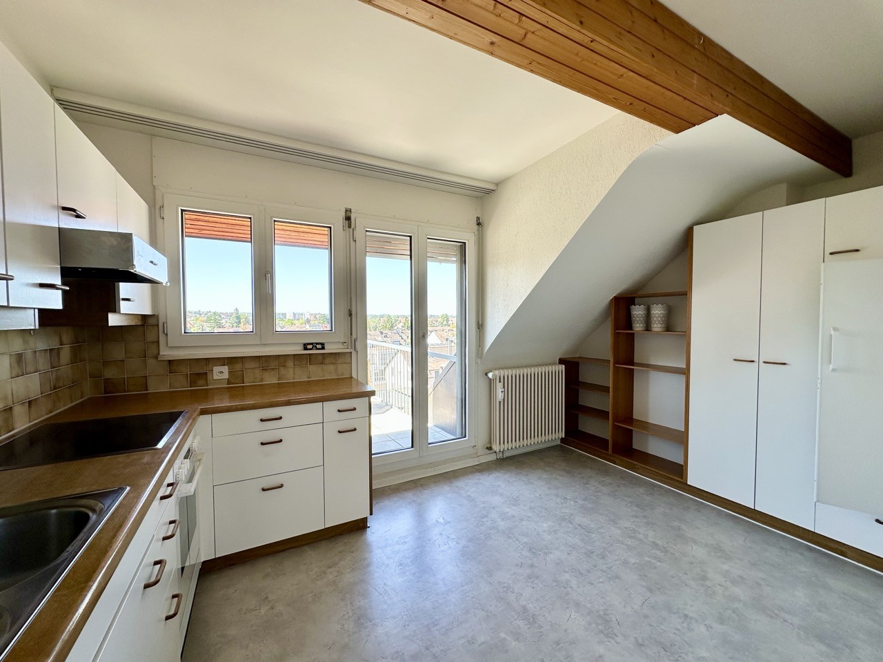 Appartamento di 2 ½ locali