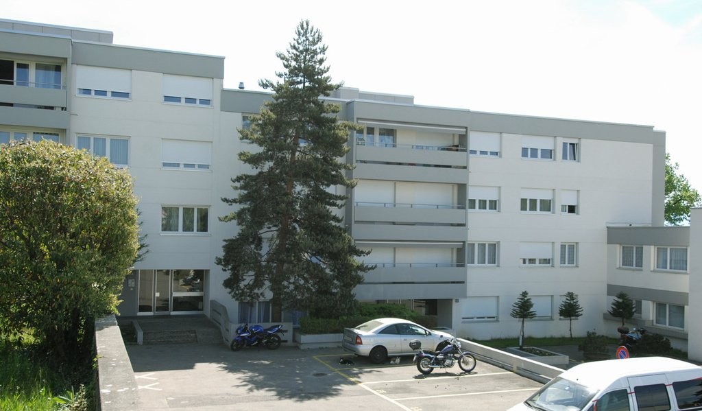 Posto interrato di 12m²
