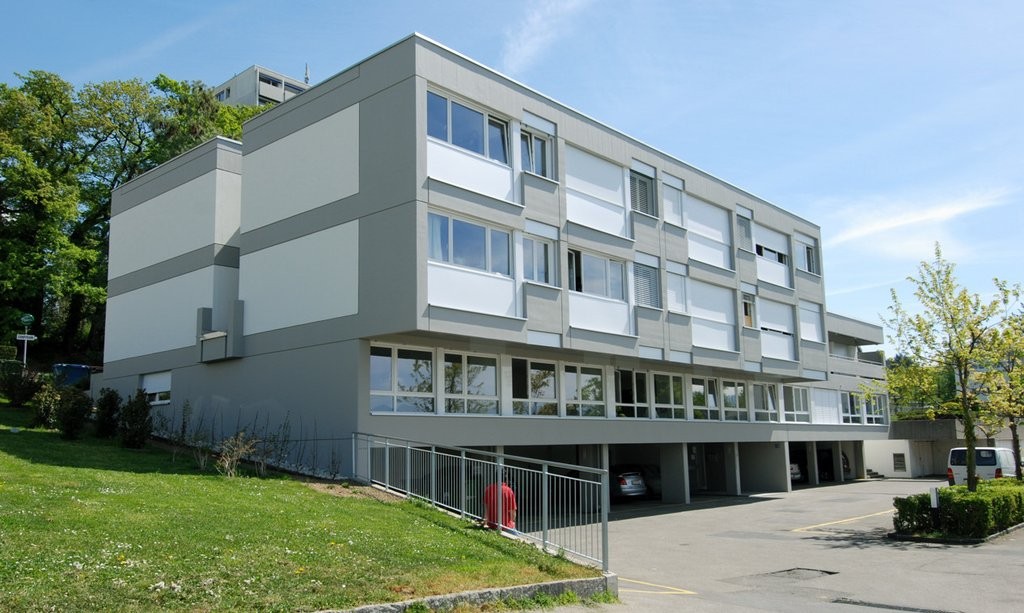 Posto interrato di 12m²