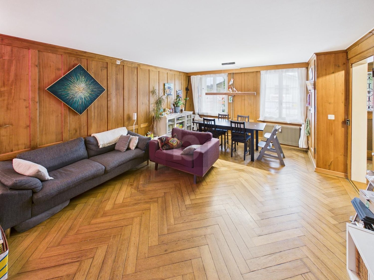 Appartamento di 4 ½ locali, foto 2 di 4