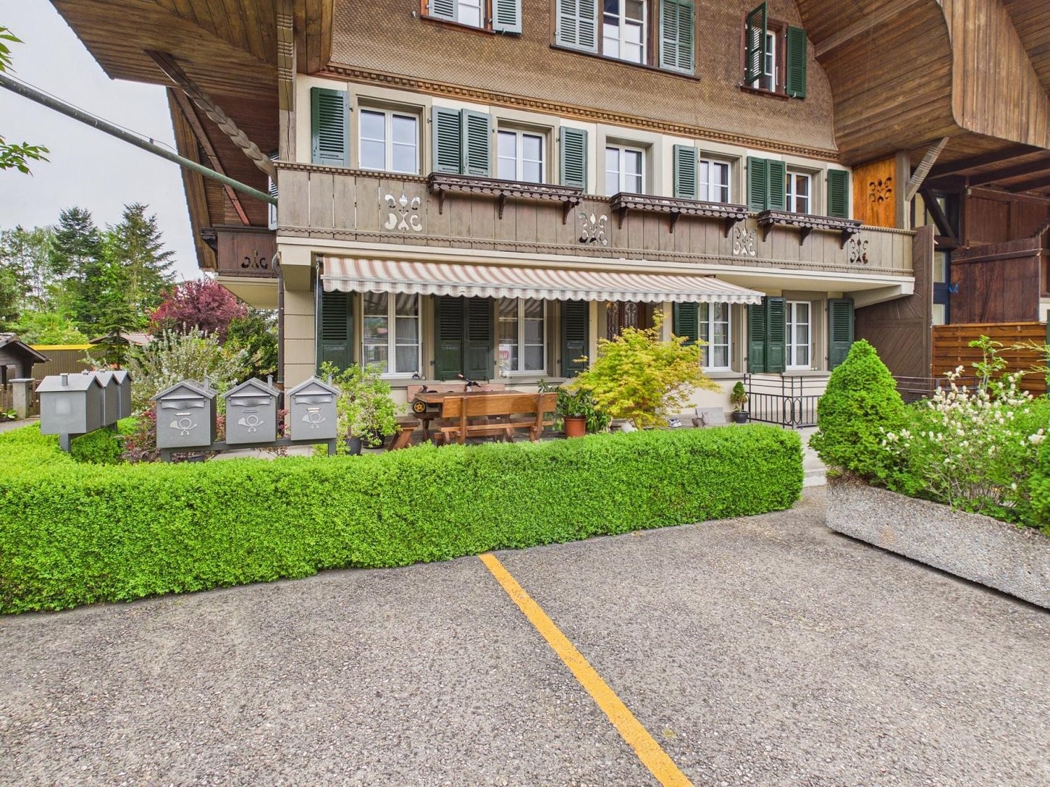Appartamento di 4 ½ locali, foto 1 di 4