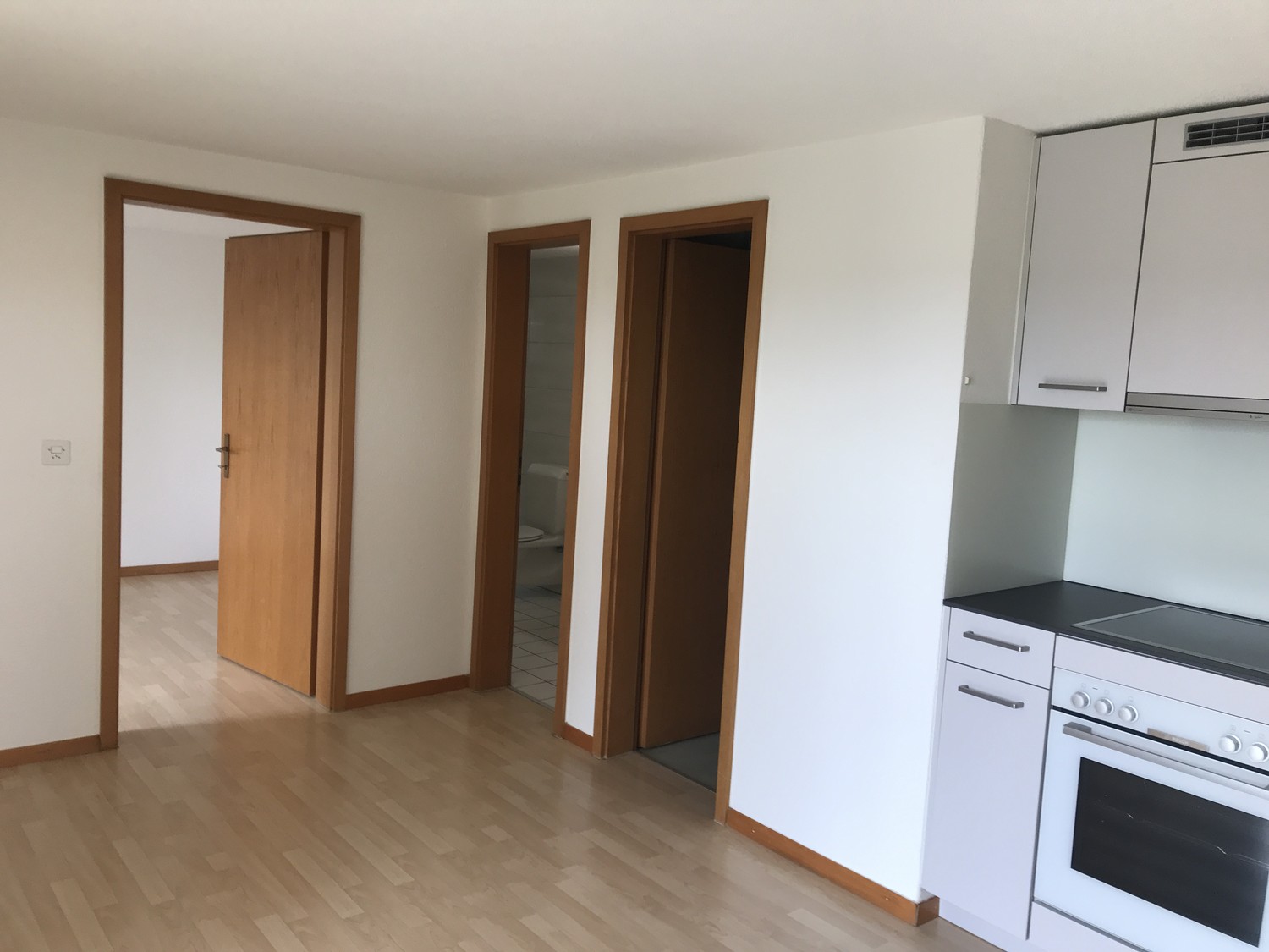2 rooms apartment