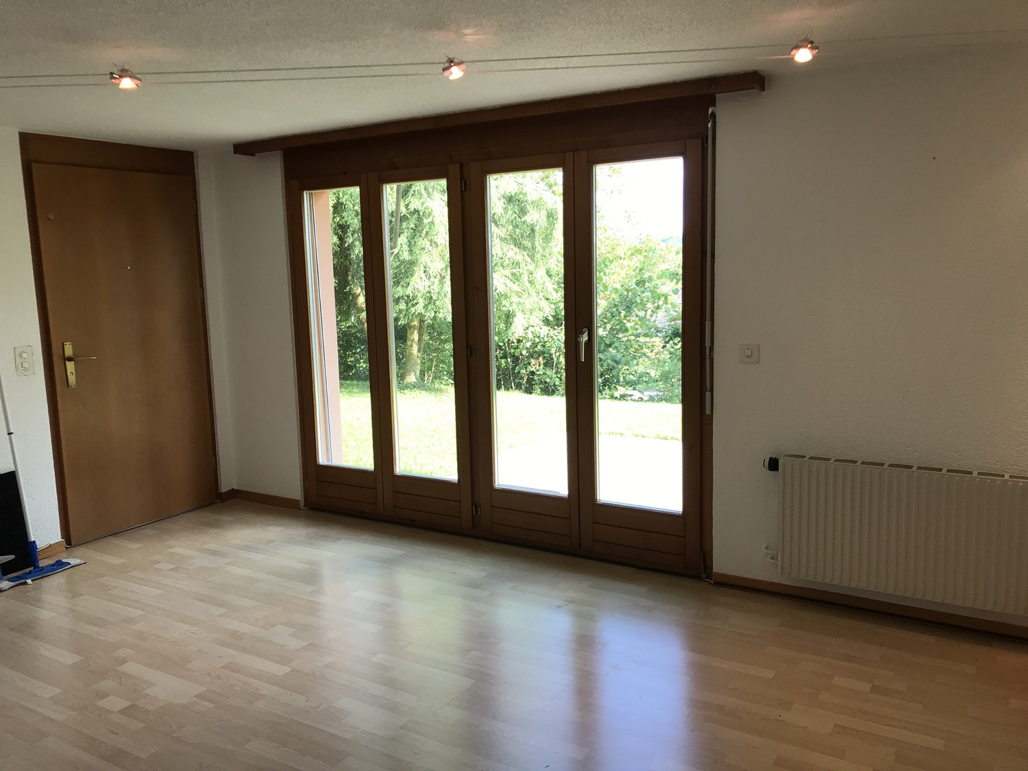 2 rooms apartment