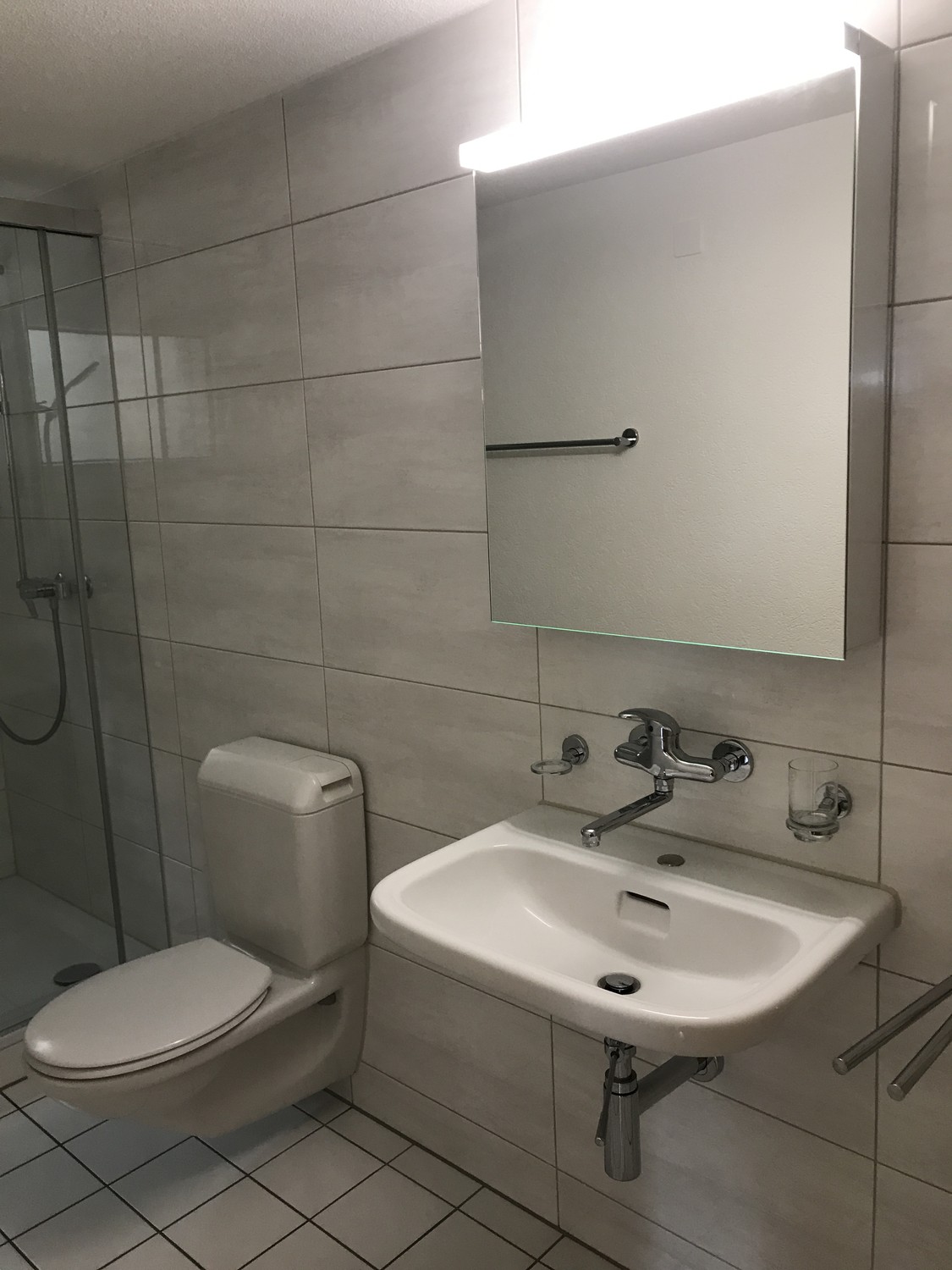 2 rooms apartment