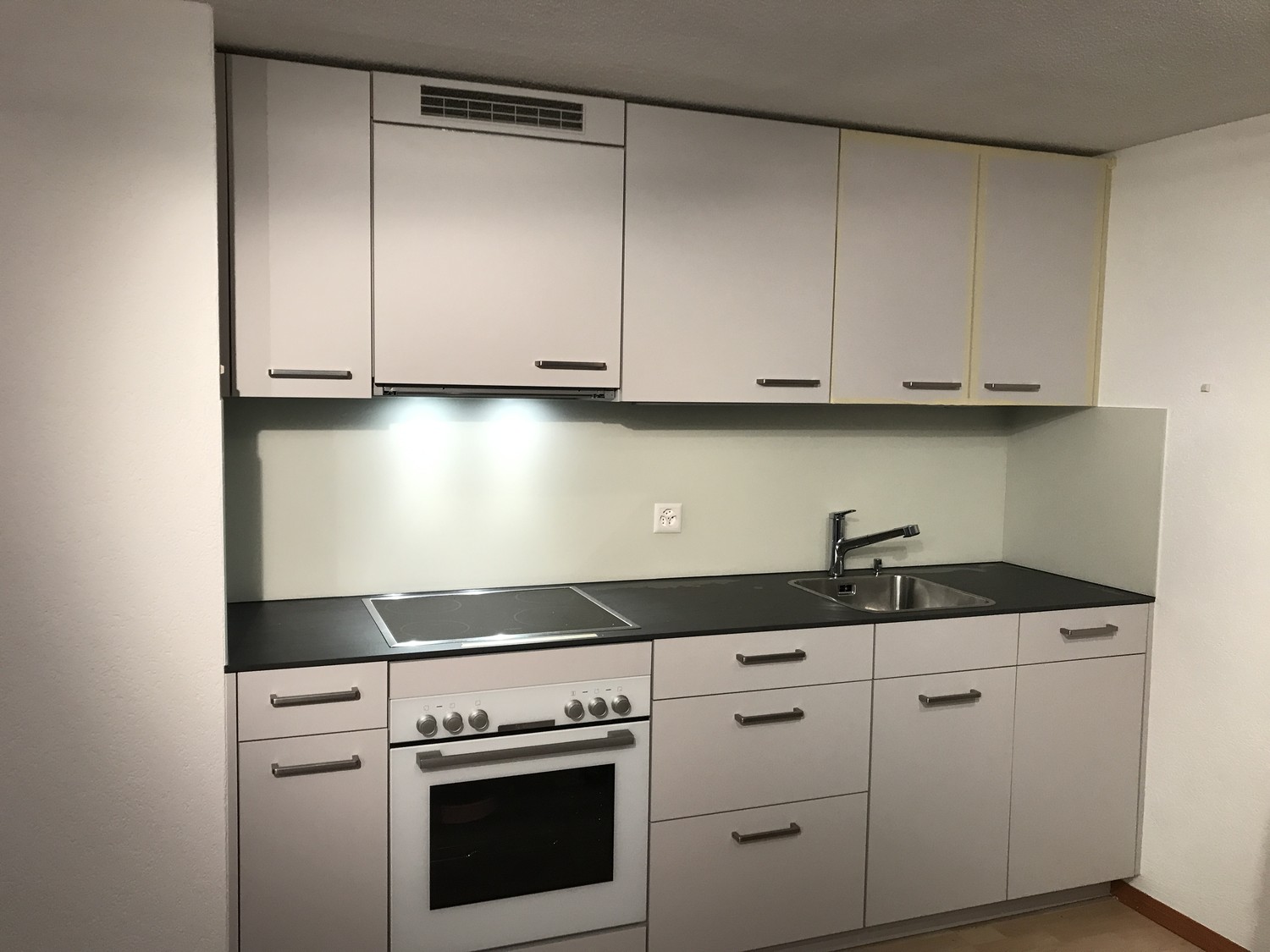 2 rooms apartment