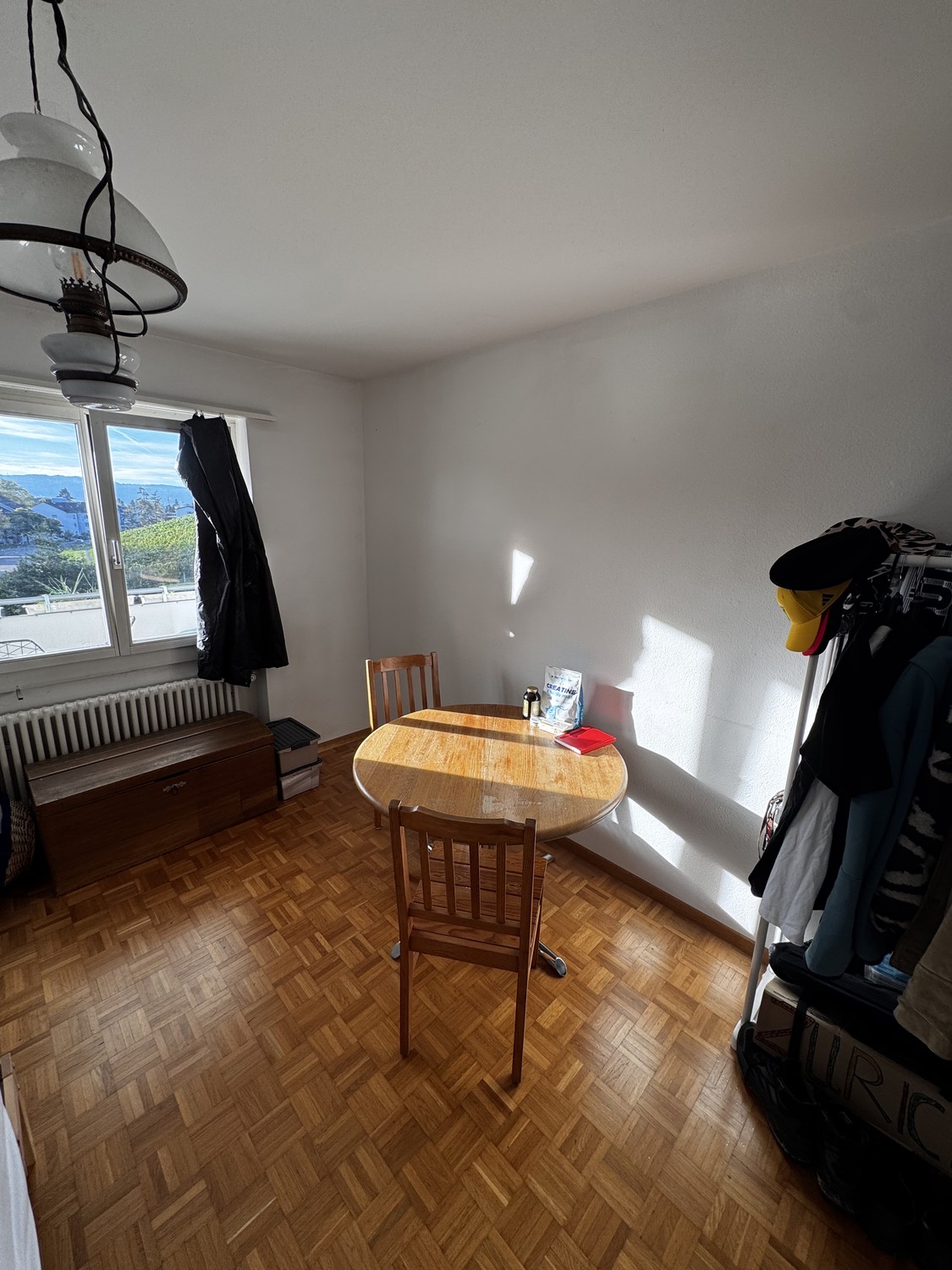 Stanza in un appartamento condiviso, foto 1 di 2