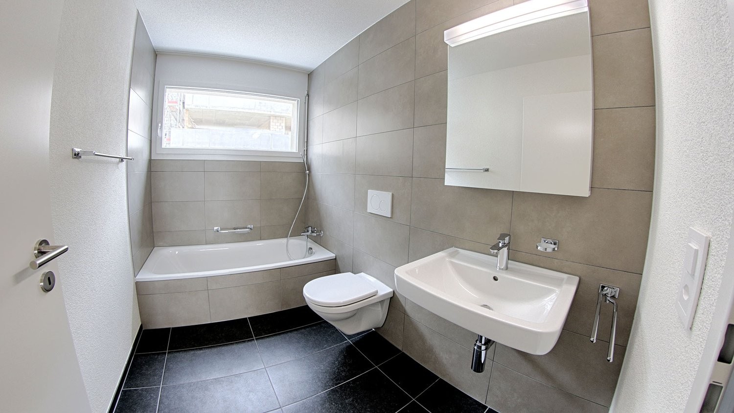 4 ½ rooms apartment