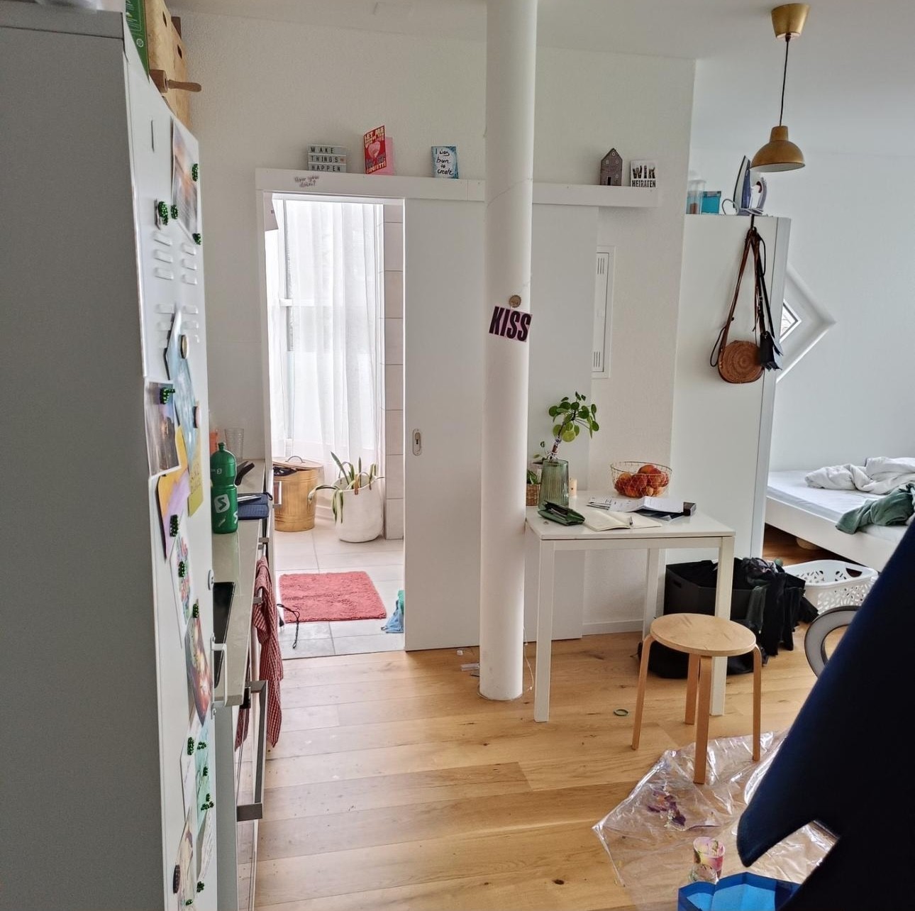 Appartamento di 1 ½ locali, foto 1 di 7