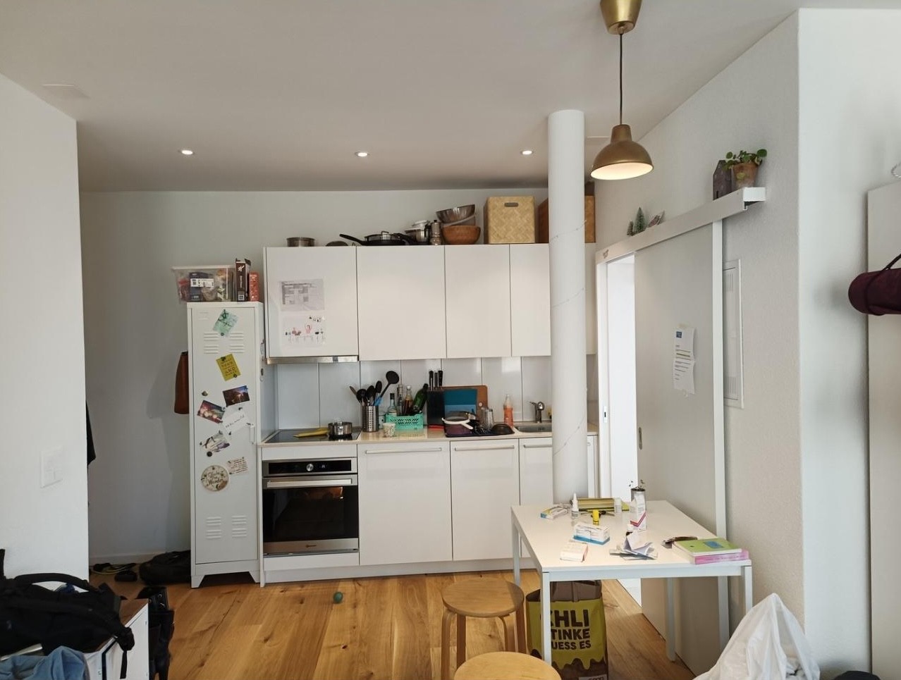 Appartamento di 1 ½ locali, foto 4 di 7