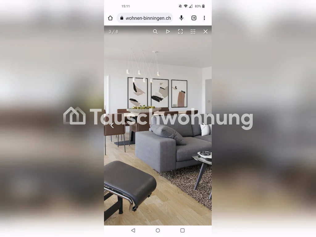 Appartamento di 4 ½ locali, foto 2 di 6