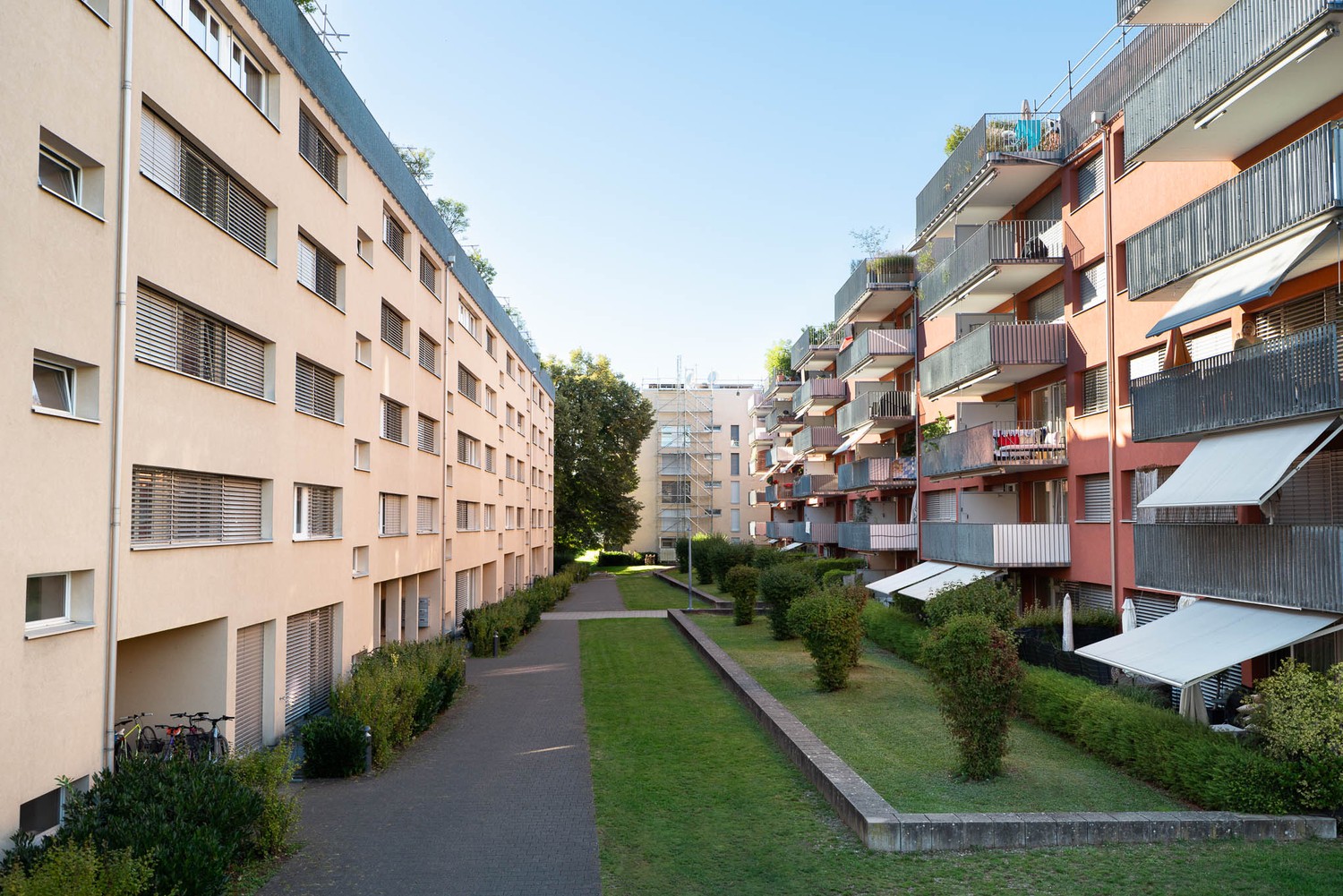 appartamento attico di 2 ½ locali, foto 1 di 7