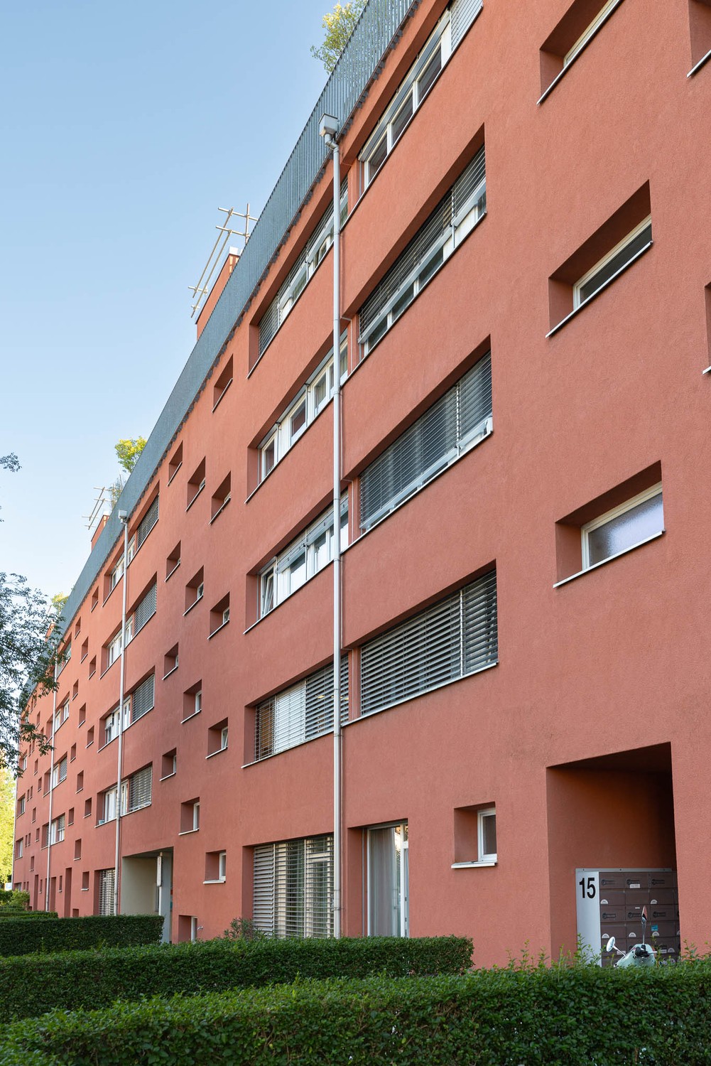 appartamento attico di 2 ½ locali, foto 2 di 7