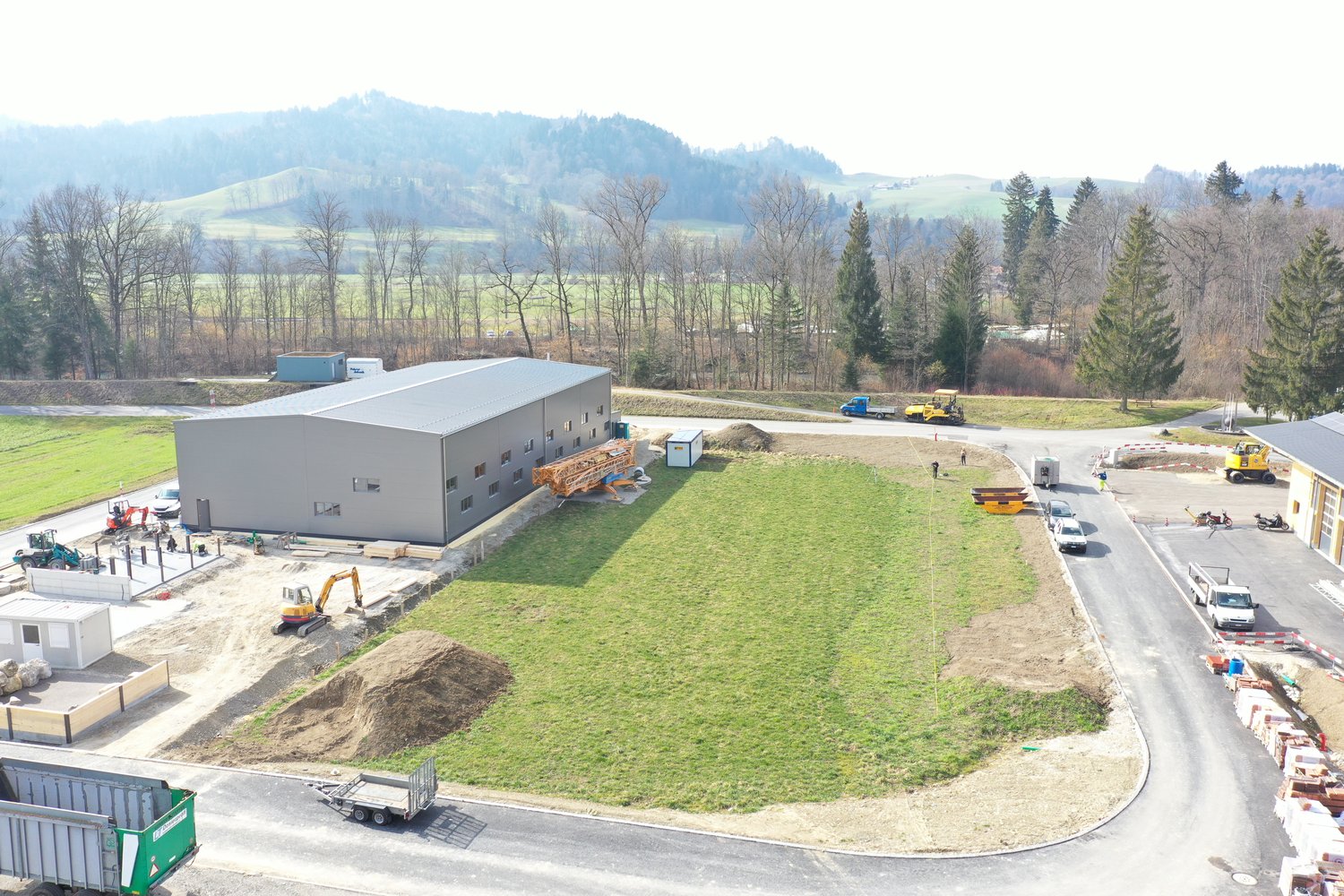 Oggetto industriale