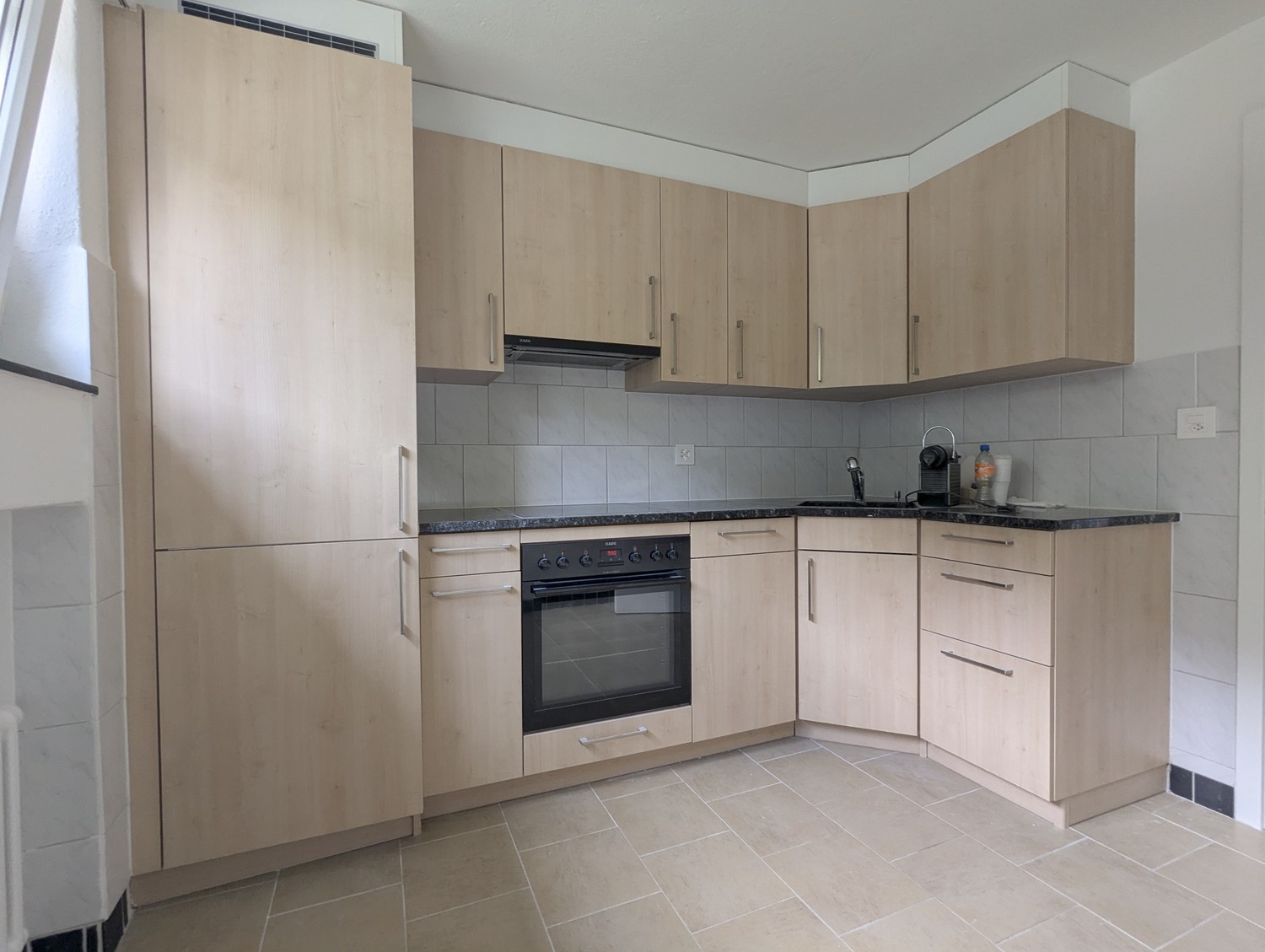 4 rooms apartment