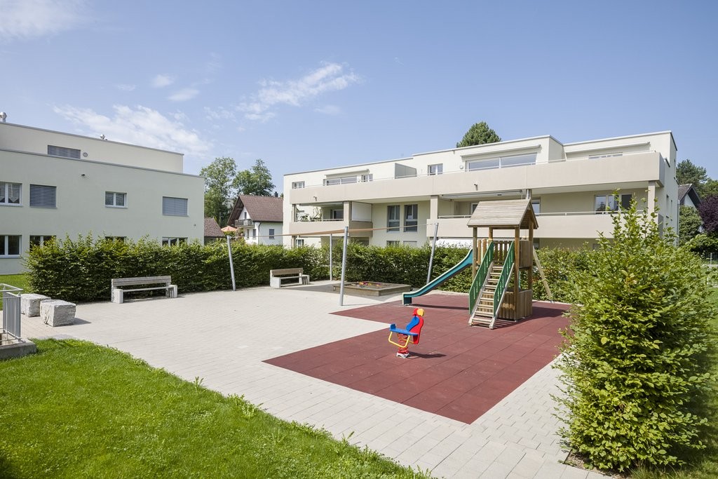 3 ½ room apartment