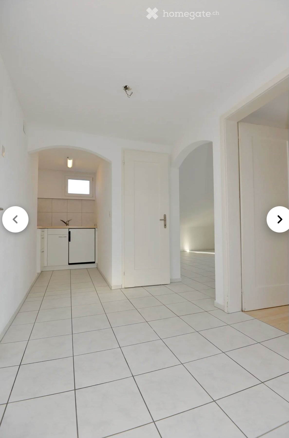 Appartamento di 2 ½ locali
